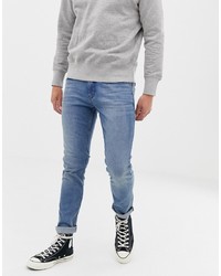 Tom Tailor Skinny Fit Jeans Inlight Stone Wash