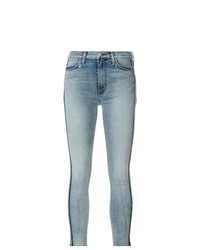 Hudson Skinny Fit Jeans