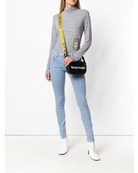 Off-White Skinny Jeans