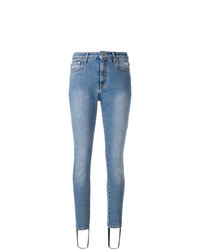 MSGM Skinny Jeans