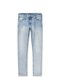 Nudie Jeans Skinny Lin Organic Stretch Denim Jeans