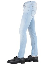 Skinny Lin Washed Denim Jeans