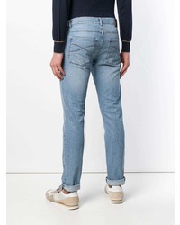 Brunello Cucinelli Skinny Low Rise Jeans