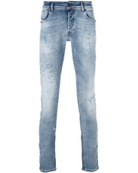 Diesel Sleenker Skinny Jeans