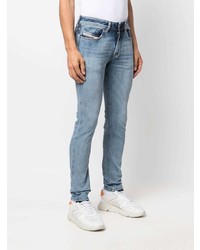 Diesel Slim Cut Denim Jeans