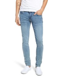 Dr. Denim Supply Co. Snap Skinny Fit Jeans