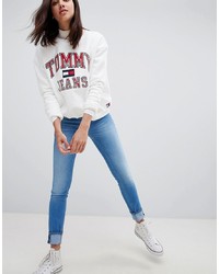 Tommy Jeans Sophie Low Rise Skinny Jeans