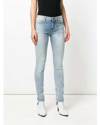 Givenchy Stonewashed Skinny Jeans