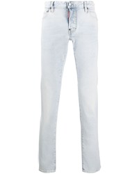 DSQUARED2 Sugar Cool Guy Light Wash Jeans