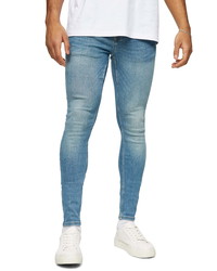 Topman Super Skinny Fit Jeans