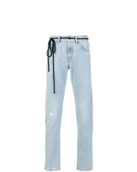Off-White Temperature Jeans