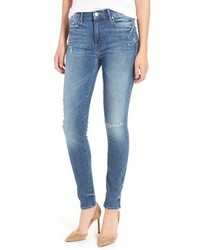 Mother The Looker High Waist Skinny Jeans
