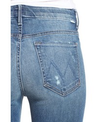 Mother The Looker High Waist Skinny Jeans