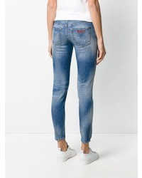 Dsquared2 Twiggy Jeans