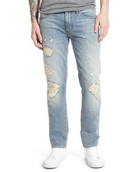 J Brand Tyler Skinny Fit Jeans