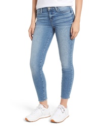 Paige Verdugo Crop Skinny Jeans