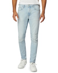 Hudson Jeans Zack Moto Skinny Fit Jeans