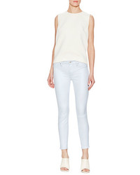 7 For All Mankind Ankle Seam Skinny Pant
