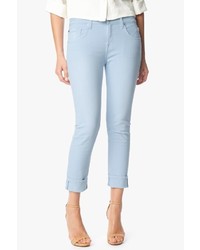 7 For All Mankind Relaxed Skinny In Light Blue