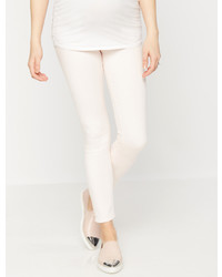 A Pea in the Pod Ag Jeans Secret Fit Belly The Legging Ankle Signature Pocket Maternity Jeans