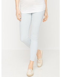 A Pea in the Pod Ag Jeans Secret Fit Belly The Legging Ankle Signature Pocket Maternity Jeans