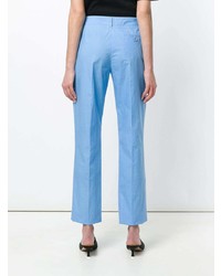 Moschino Vintage High Rise Slim Trousers