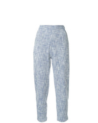 Rachel Comey Slim Fit Cropped Trousers