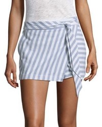 Vineyard Vines Coastside Stripe Short Skirt