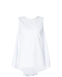 Adam Lippes Knot Detail Top