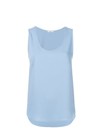 P.A.R.O.S.H. Sleeveless Fitted Top