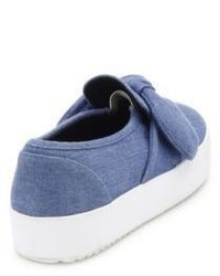 Rebecca Minkoff Stacey Slip On Sneakers