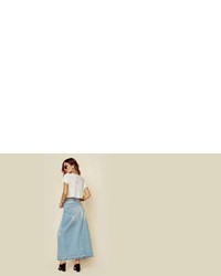Lost In Lunar Nomad Maxi Skirt