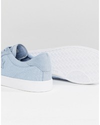 Converse Breakpoint Sneakers In Blue 155583c