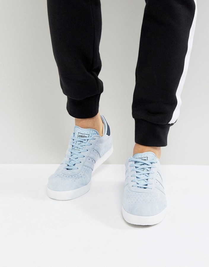 light blue sneakers adidas