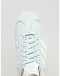 adidas Originals Gazelle Sneakers In Blue Bb5473