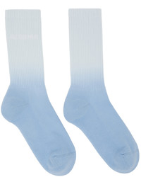 Jacquemus Blue Les Chaussettes Moisson Socks