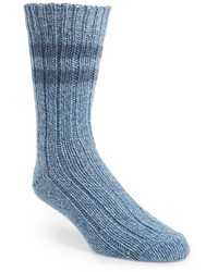 Etiquette Clothiers Rib Socks