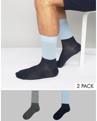 Selected Homme Socks 2 Pack