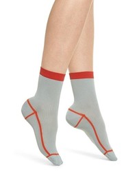 HYSTERIA BY HAPPY SOCKS Lily Ankle Socks