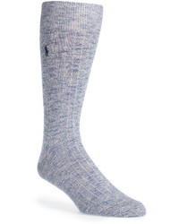 Polo Ralph Lauren Ribbed Socks