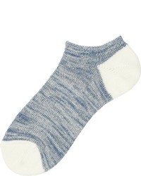 Uniqlo Slub Short Socks