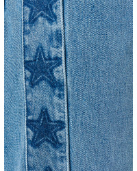 Givenchy Star Patch Slouchy Jeans