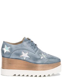 Stella McCartney Elyse Star Detail Shoes