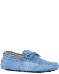 Tod's Gommini Boat Shoes