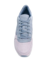 Reebok Colour Block Lace Up Sneakers