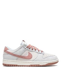 Nike Dunk Low Fossil Rose Sneakers