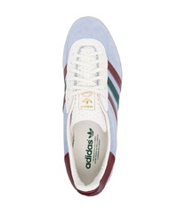 adidas Gazelle Lace Up Sneakers