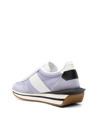 Tom Ford James Panelled Sneakers