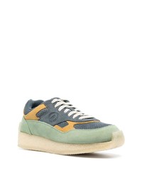 Clarks Lockhill Low Top Sneakers