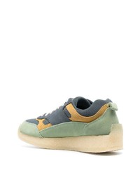 Clarks Lockhill Low Top Sneakers